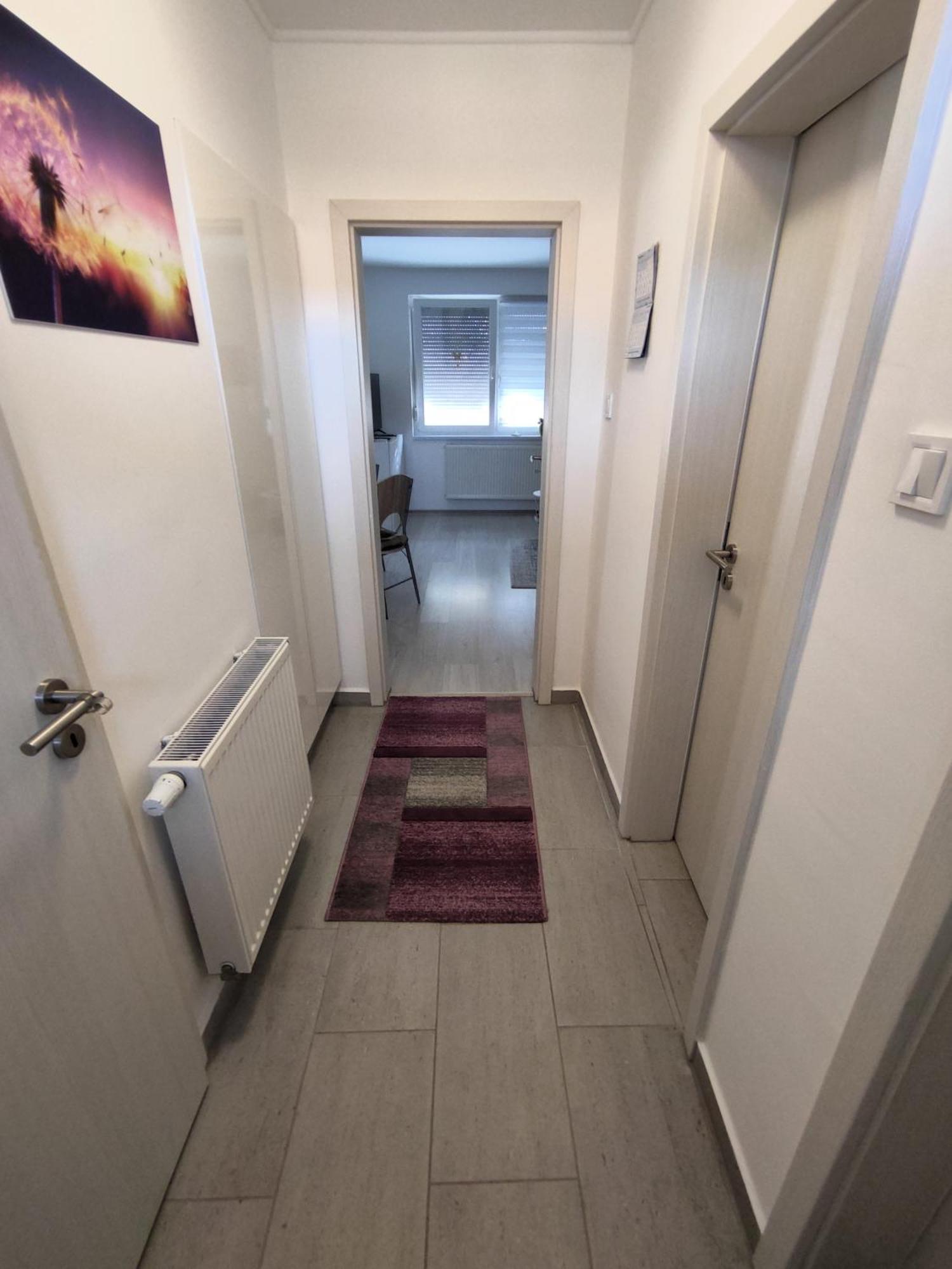 Blankapartman Апартаменти Могач